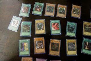 Yugioh Cards,  All My Cards,  Holos,  Rares,  1st Editions