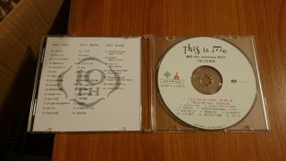 ◆FREESHIPPING◆AYAKA「12 TRACK SPECIAL SAMPLER」JAPAN RARE PROMO CD - R NM◆ 2