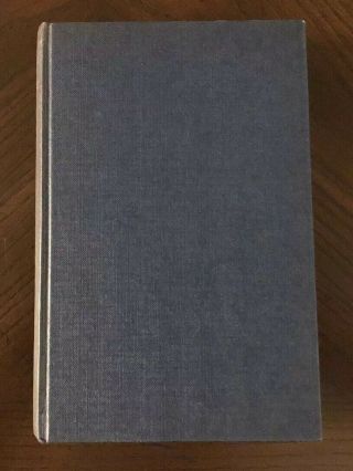 Travels With Charley By John Steinbeck (1962,  Hardcover) Windmill Press Rare Htf