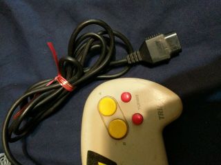 Triax Turbo Touch 360 NES Controller AND RARE 2