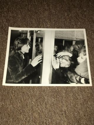 David Cassidy - Rare 1973 Press Photo.  The Partridge Family