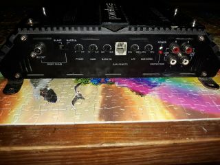 Powerbass Xtreme Oldschool 1500 Watt RMS Class D Amp Amplifier Exquisite & Rare 2