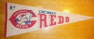 Mlb Cincinnati Reds Vintage 1960 