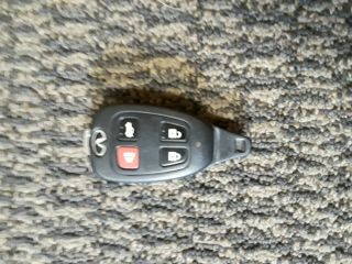 Oem 2002 - 2005 Infiniti Q45 M45 Smart Key Remote Fob 4 Button Kbrastu13 Rare