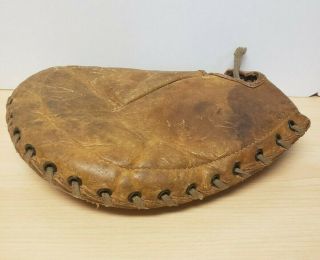 Vintage Rare Wilson League Model 568 Baseball Glove RHT MADE IN USA 4