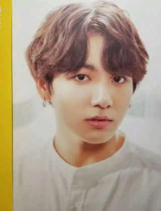 OFFICIAL 2018 BTS Exhibition ‘오,  늘’ Book RARE LIMITED 3