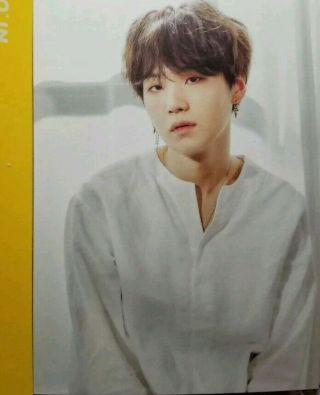 OFFICIAL 2018 BTS Exhibition ‘오,  늘’ Book RARE LIMITED 4