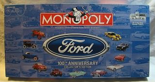 Ford 100th Anniversary Collector 