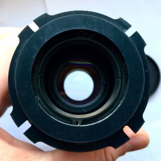 Rare Telemar 5.  6/200 Lens 35mm for Pl - mount,  Arri,  Arriflex,  BMP,  Red One,  Ursa 7
