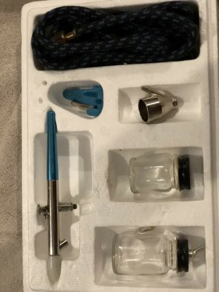 Rare,  Vintage Thayer And Chandler Airbrush Model Xp. 2