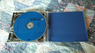 Kids On The Block The Block CD with DVD Rare NKOTB 4