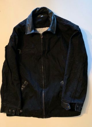 Rare From The Earth to the Moon Film Crew Jacket size XL 2
