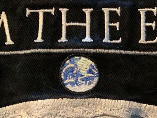 Rare From The Earth to the Moon Film Crew Jacket size XL 5