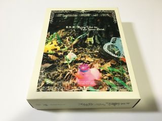 S.  H.  E Once Upon a Time 不想長大 寶盒精裝版 Rare Hong Kong Limited Edition 2