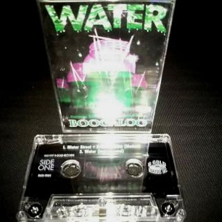 Boogaloo - Water 97 Tx G - Funk Gangsta Rap Rare