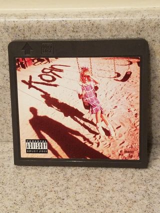 Korn Minidisc 1994 Rare