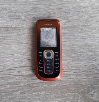 ≣ Old Nokia 2600c Vintage Rare Phone Mobile