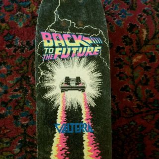 Back To The Future Skate Board,  Valterra 1985 Orginal Rare