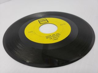 RARE ROCK 45 RPM - THE BEATLES - TOLLIE 9008 - 