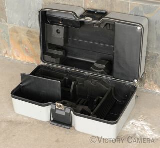 Rare Sinar 4x5 P System Camera Case (49 - 15) 4