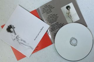 Annie Lennox Rare Japan Promo Sample Cd Obi Bare,  Bonus Track Cold Eurythmics