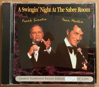 Rare Frank Sinatra & Dean Martin - A Swingin 