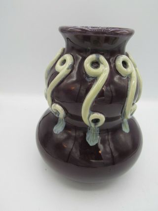 Stangl Tropical Double Gourd Vase Rare 2024 - 7
