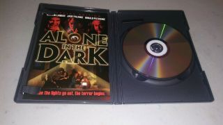 Alone in the Dark DVD - EXTREMELY RARE - Special Edition - Jack Palance 2