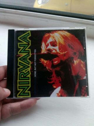 Nirvana - Rare Cd - Outcesticide 5