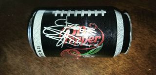 Gene Simmons - Kiss Dr.  Pepper Signed Can Extremely Rare 1 Of 6