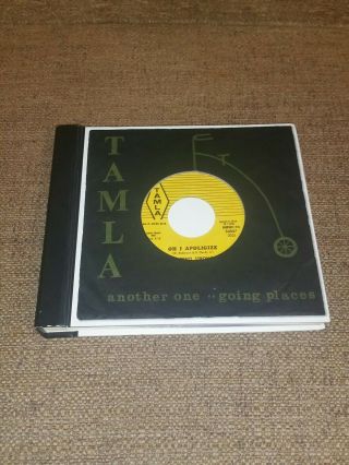 Rare The Complete Motown Singles Vol.  1 1959 - 61 6cd,  Vinyl Set Condit
