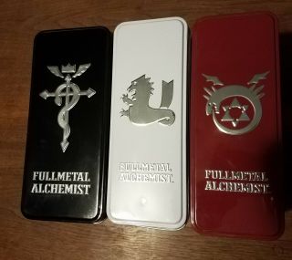 Full Metal Alchemist Collector 