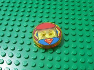 Lego Dimensions Supergirl Disc Puck Rare Xbox Ps4 18603c101pb01t
