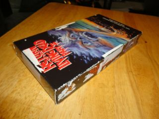 Return Of The Living Dead Part II 2 (VHS,  1999) Rare Zombie Horror Non - Rental 5