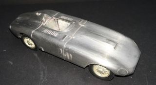 1/43 ‘c’ Scale 019 Ferrari 4.  5/375 Speciale 1954 White Metal Kit Rare