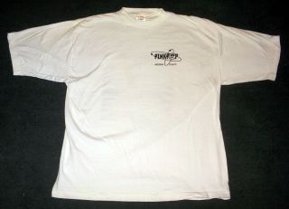 Happy Mondays Vintage Pinkpop 1991 Festival T - Shirt Rare Factory Records Ryder