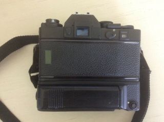 Rare Leica R3 MOT Electronic LHSA 1968 - 1978 Leitz 5