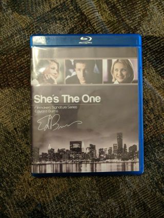 Shes The One [blu - Ray] Blu - Ray Rare