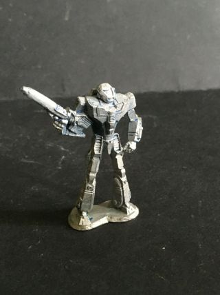 Ral Partha Battletech Battledroids Firebee Miniature Figure 20 - 8?? Ultra Rare