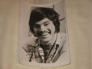 Extremely Rare Guaranteed Authentic Freddie Prinze Autographed Picture