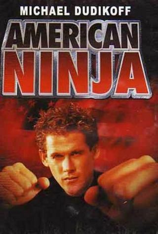 American Ninja Dvd 1985 Michael Dudikoff Martial Arts Karate Movie Rare Oop