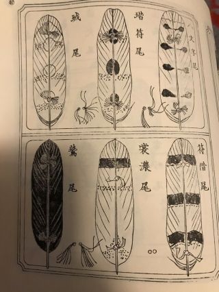 RARE Kyosai Hawk Sketch Book Japanese Tattoo Art Reference Irezumi Horimono Taka 8