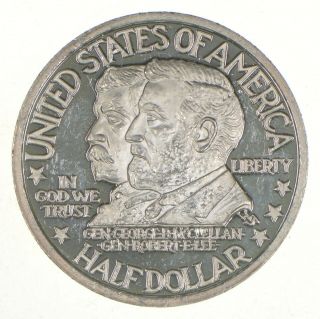 Rare Silver 28.  5 Grams Battle Of Antietam Round.  999 Fine Silver 367