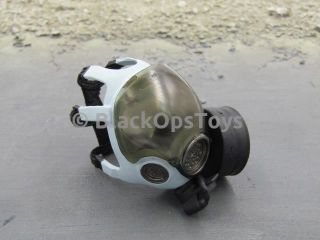 1/6 Scale Rare Medicom Special Forces Series US Navy Seal Team Six MSA Gas Mask 2