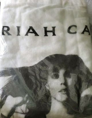 Mariah Carey Daydream Official Tour Beach Towel Rare
