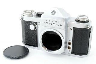 Rare [for Repair] Asahi Pentax Ap Camera Body " Model " From Japan