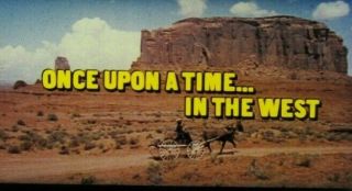 35mm Rare Classic Trailer - Once Upon A Time In The West - 1968 - Ib Technicolor