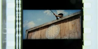 35mm Rare Classic Trailer - ONCE UPON A TIME IN THE WEST - 1968 - IB Technicolor 3