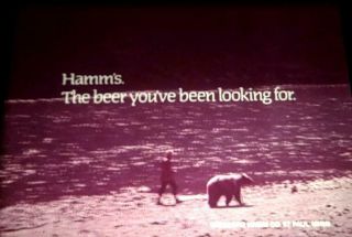 16mm Tv Commercial: Hamm 