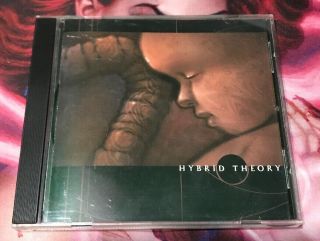 Pre Linkin Park Hybrid Theory Cd Very Rare Collectors Item